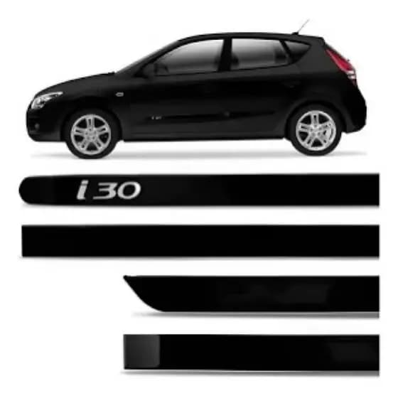 FRISO LATERAL I30 PRETO