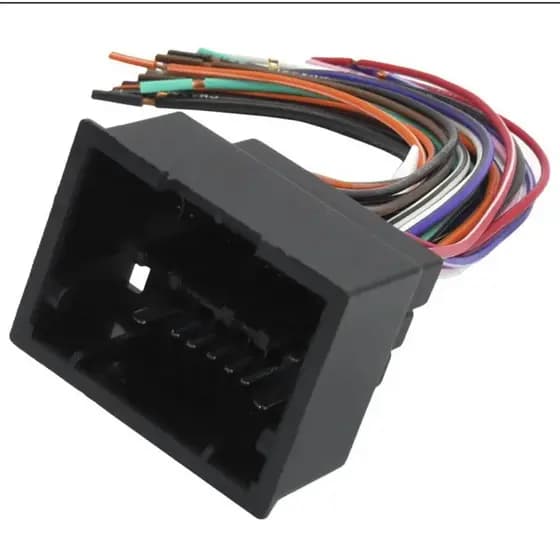 Chicote Plug Ligação Gm Cobalt Cruze Sonic Spin Onix 2012 à 2017