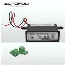 Módulo Controle Comando Farol Led Strobo Autopoli 12v 24v