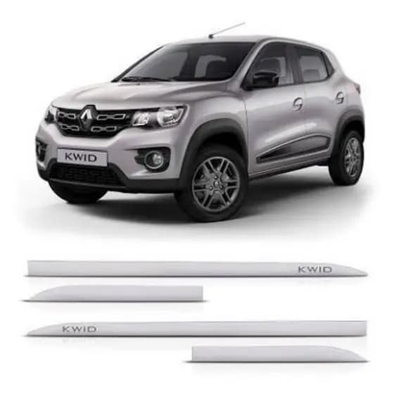 kit friso lateral kwid prata todos