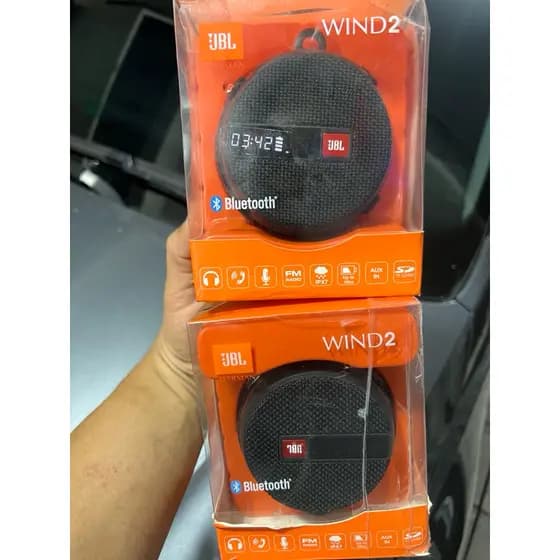 CAIXA ORIGINAL WIND 2