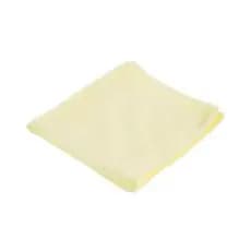 Pano De Microfibra de Uso Padrão 30X30 Rubbermaid Amarelo