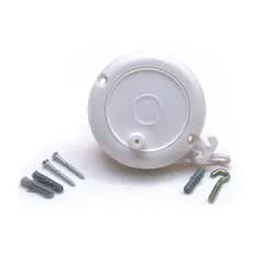 Varal de Parede Retrátil Compacto 3m Com Parafuso