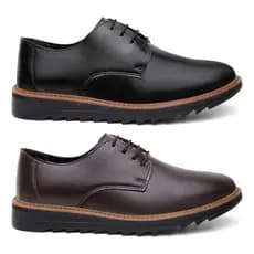 Kit 2 Oxford Masculino Esporte Fino Moderno Envio Imediato