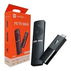 Xiaomi Mi TV Stick Original Full HD Controle por Voz