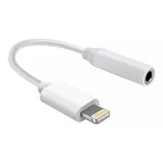 Cabo Adaptador Original P/ iPhone P2 Áudio Auxiliar