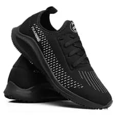 Tenis Corrida Masculino Academia Caminhada Esportivo Treino Leve Macio Confortavel