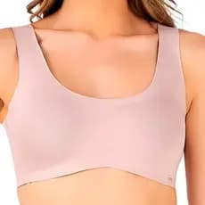 Sutiã Top Bojo Removível Love Secret Confortavel Alça Larga Sustentação