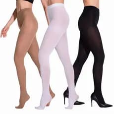 Meia Calça Trifil W0 6345 Efeito Opaca Poliamida Fio 40