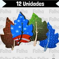 KIT 12 UNIDADES AROMATIZANTES, FOLHINHA, - MEGA PROMOÇÃO PRONTA ENTREGA - POSTAGEM  RÁPIDA
