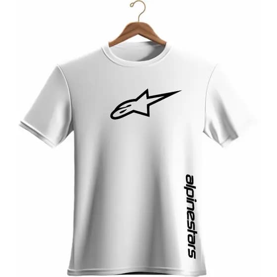 Camiseta FX moto Cross Unissex   100% Algodão Malha 30.1 Promoção Lançamento