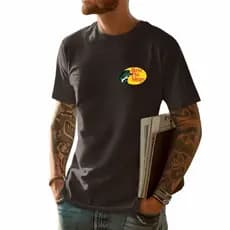 Camiseta Personalizada Bass Pesca Shop algodão