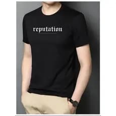 Camisa Masculina Reputation - Camiseta Taylor Swift Unissex 100% Algodão