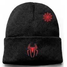 Touca Gorro Inverno Frio Estilo Streetwear Gorro Unissex