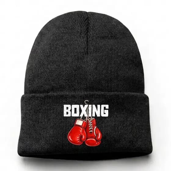 Touca Gorro de Inverno Térmica Boxe Frio