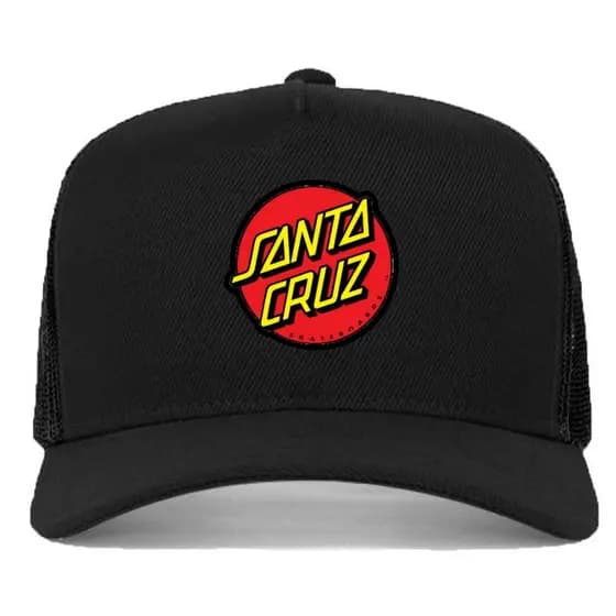 Boné Banda Sant Skateboards Skate Estampado Trucker
