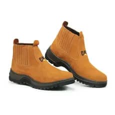 Butina caterpillar em legitimo masculina solado macio PROMOÇÂO