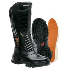 Bota Coturno Masculino Cano Longo Samu Legitimo