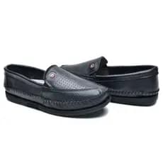 Sapatilha em legitimo mocassim masculino promoção