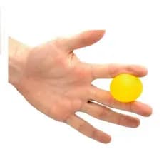 Bola Grip Oval Anti Stress  Fortalecimento De Mão
