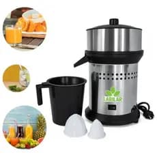 Espremedor Extrator de Suco Laranja Limão Frutas Industrial Inox  - 700ml