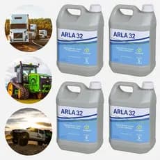 4 Agentes Redutores de Líquidos Nox Automotivo Sistema Arla 32 de Caminhão Camionete - 20 Litros