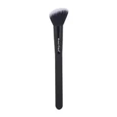 Pincel N02 Profissional Angular para Blush Macrilan – NOIR Collection