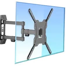 Bratsva Suporte Articulado Para tv Bracket tv 32 Inch Suporte Articulado tv Painel de tv rack para tv suporte de tv