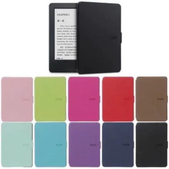 CAPA KINDLE 11º GERAÇÃO PAPERWHITE 5 2021