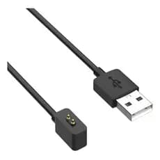 Cabo Usb Carregador Magnético para Mi Band 8/Redmi band2/Redmi Watch3