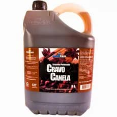 Limpador Perfumado Cravo e Canela 5 LITROS Quimiprol limpeza