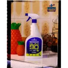 Produto de Limpeza Quumi90 Quimiprol Desengordurante, desengraxante e multiuso.