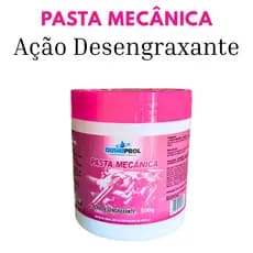Pasta Mecânica Ação Desengraxante