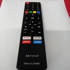 Multilaser controle remoto sky 9147 7267