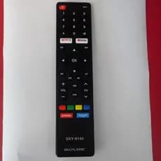 Multilaser controle remoto sky 9140
