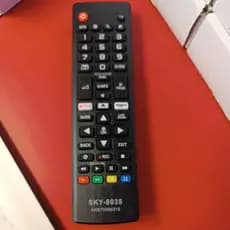 controle remoto similar 7045 netiflix amazon Controle Remoto TV Com Tecla Netflix Amazon SKY-8035-7045