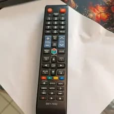 Samsung Controle R. Tv Smart Sky-7032
