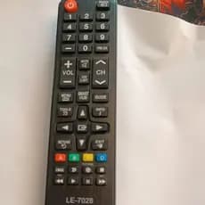 Controle Remoto TV Samsung Smart Hub 8008/7028