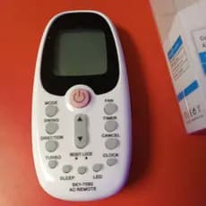 Midea/Konfee Controle Ar Cond. R06-Bgce sky-7050-7424