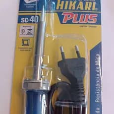Hikari ferro solda sc40 127v