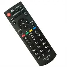 Controle Remoto Tv Panasonic Tc-40d400b / Tc-32a400b le 7024