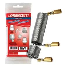 Resistência Para Chuveiro Maxi Ducha 127 V 5500 W Lorenzetti Original