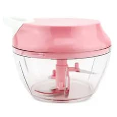 Processador de Alimentos 3 Lâminas em Aço Inox 500ml