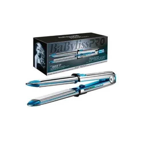 Prancha Babyliss Pro Nano Titanium Optima 3000 Original 240°C - 32mm 220v