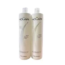 Escova Progressiva Nouar Cacau Tratamento Anti Frizz Platinum