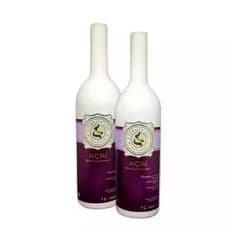 Eternity Liss Açaí Brazilian Keratin | Tratamento Alisante Térmico Profissional 2x1L