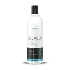 Borabella Selagem Térmica 3D Semi Definitiva Orgânica 350ml
