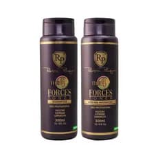 Robson Peluquero kit Home Care Matizador 4 Forces 300ml