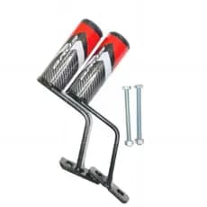 Slider Protetor de Motor Mata Cachorro Bros NXR 150 160 Protetor de Carenagem PAR
