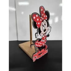 Suporte Porta Papel Toalha em MDF Cozinha Decoração